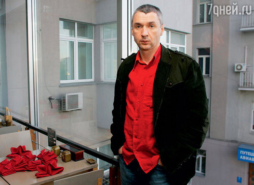 Дмитрий Липскеров