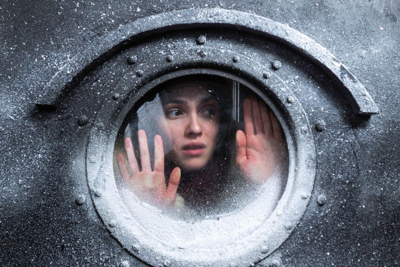 «Челюскин, Первые», реж. Степан Коршунов, фото