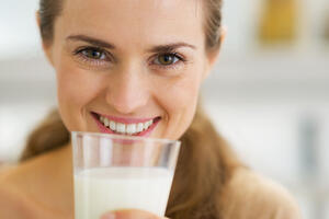 Молоко: польза и вред для здоровья
