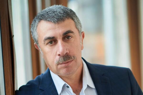 «Не потеря обоняния»: Комаровский рассказал, чем различаются симптомы ковида и гриппа