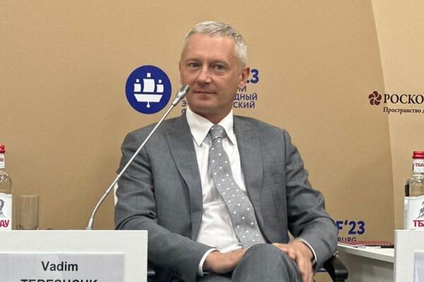 Вадим Терещук на ПМЭФ-2023: «Радио мгновенно реагирует на все трансформации в обществе»