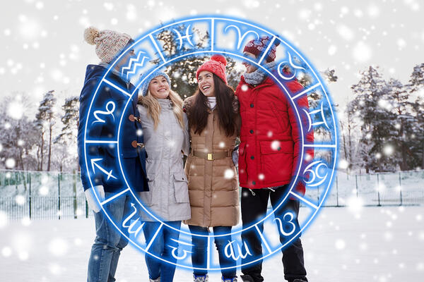 Гороскоп на выходные 29 декабря — 8 января для всех знаков зодиака