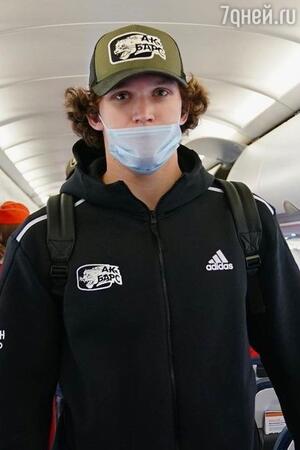 Дмитрий Воронков - фото