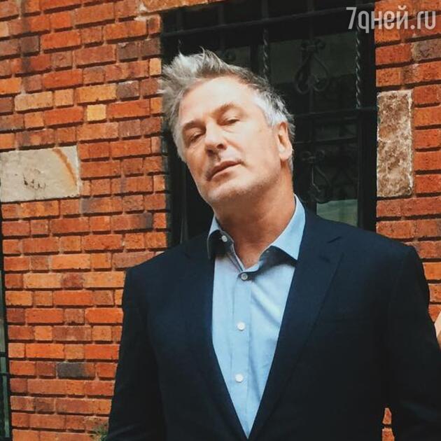 Алек и Айрлэнд Болдуин Алек и Айрлэнд Болдуин