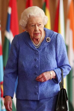 Елизавета II - фото