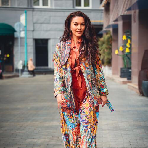 Юлия Такшина
