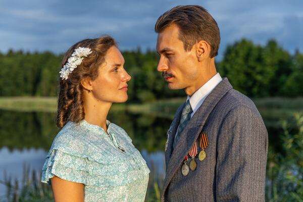 Кирилл Кузнецов найдет любовь на берегу