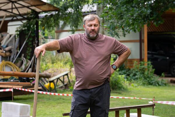 Объявлена дата премьеры фильма «Отцовский клуб» с Сергеем Буруновым и Михаилом Пореченковым