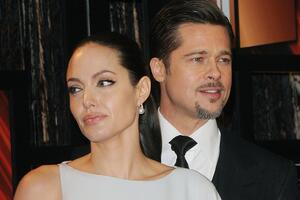 Брэд Питт не намерен отдавать детей Анджелине Джоли