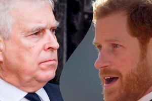 Насильник вслед за беглецом: принц Эндрю хочет повторить подвиг принца Гарри и все всем рассказать