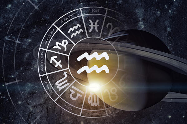 Сатурн в Водолее: какие знаки зодиака оседлают удачу и достигнут желаемого с 15 ноября