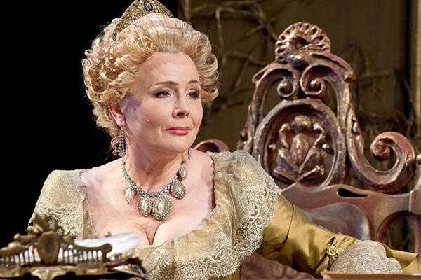 Разыгрываем билеты на спектакль «Театр императрицы»