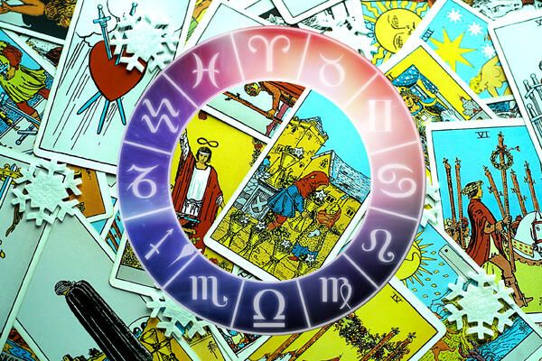 Водолеи получат подарок от судьбы, а Львов ждет триумф: таро-прогноз с 17 по 31 марта