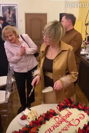 Вера Алентова — фото