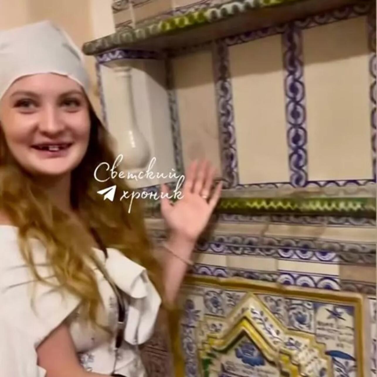 Мелисса Волынкина