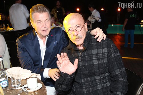 Александр Розенбаум, Лев Лещенко