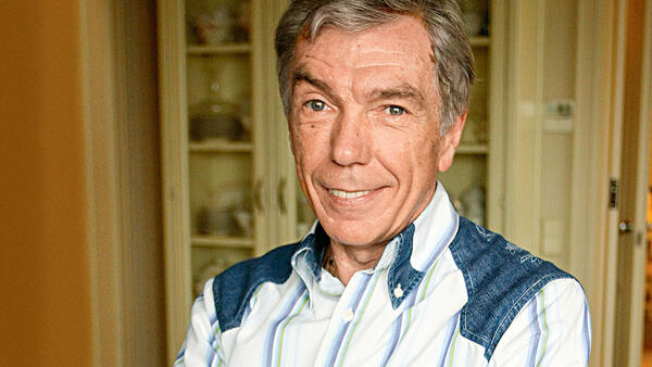 Юрий Николаев: утренняя звезда