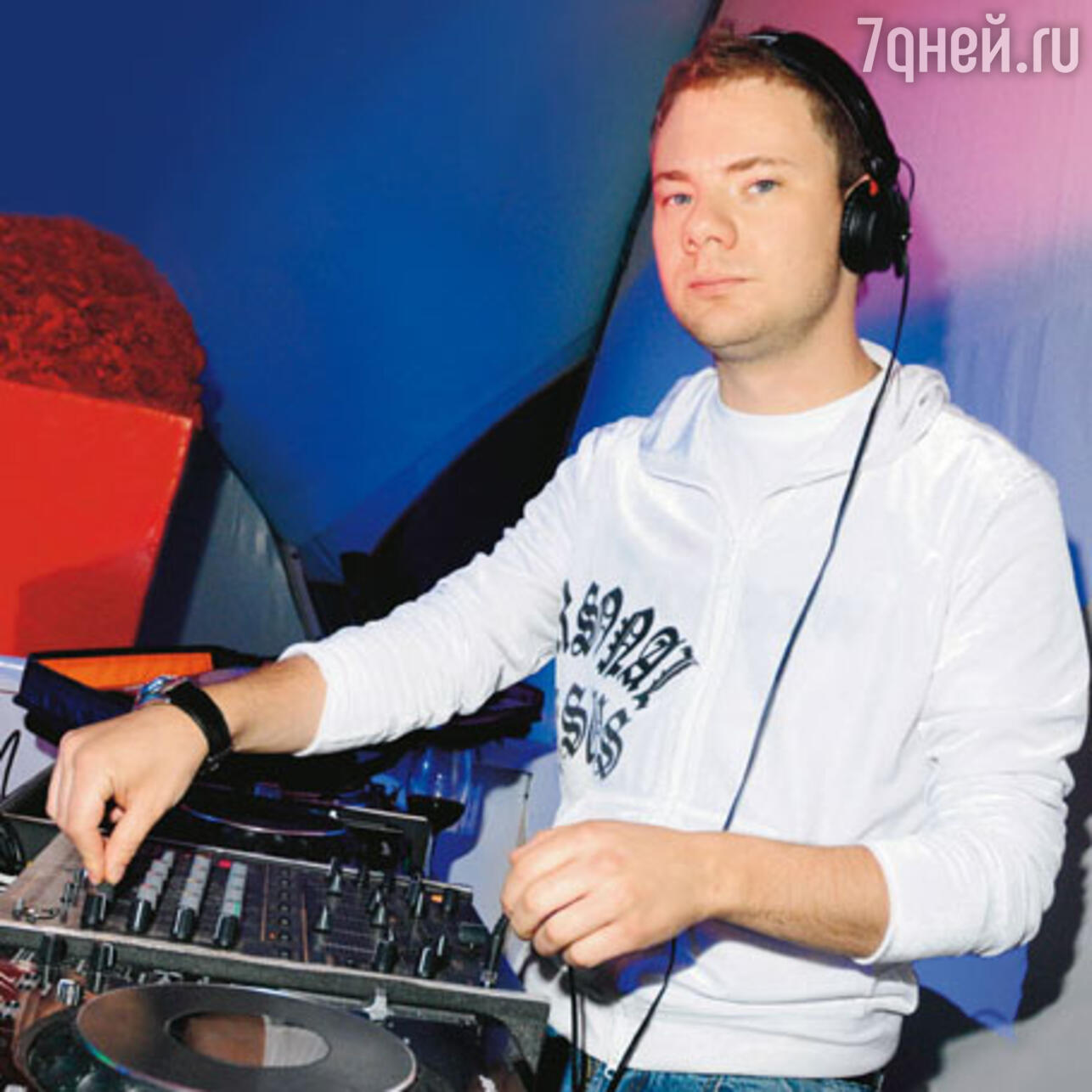 DJ Smash: «Диджейство — это надувательство!» - 7Дней.ру