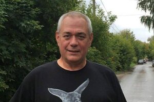 Сергей Доренко разбился на мотоцикле 