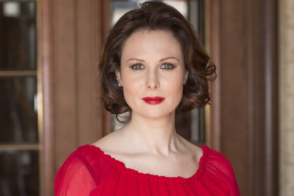 Ольга Погодина стала народной артисткой