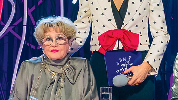 Неелова  раскрыла секрет таланта