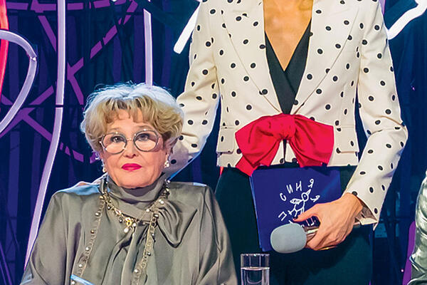 Неелова раскрыла секрет таланта