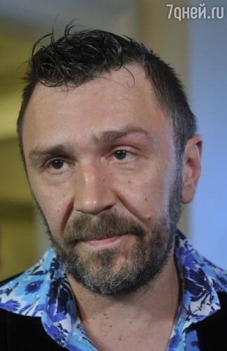 Сергей Шнуров решил проблемы с потенцией