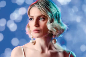 Мариам Халилова: «Юлия Снигирь предложила фишку в важной сцене»