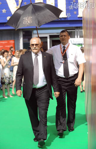 Никита Михалков