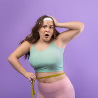 Застолье на боках: как худеть, если за праздники набрали больше двух килограммов