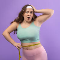 Застолье на боках: как худеть, если за праздники набрали больше двух килограммов