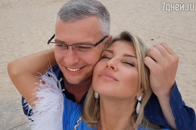 Екатерина Архарова и Артем Илясов