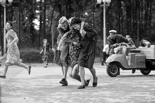 Russian Film Festival:        