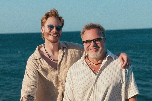 Появилось фото Никиты Преснякова с отцом и дедом — внук Пугачевой не остался в стороне в важный день