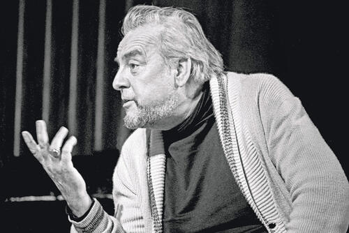 Андрей Гончаров. 1978 г.