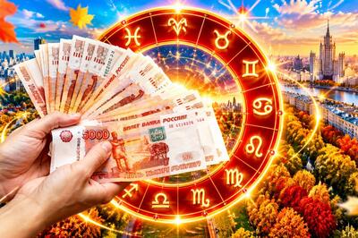 Финансовый гороскоп с 5 по 11 октября: кто получит прибавку к зарплате, а кто рискует потерять все