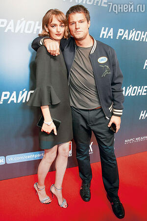 Данила Козловский и&nbsp;Ольга Зуева
