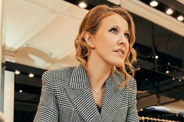 Собчак продемонстрировала своё истинное лицо рядом с Богомоловым