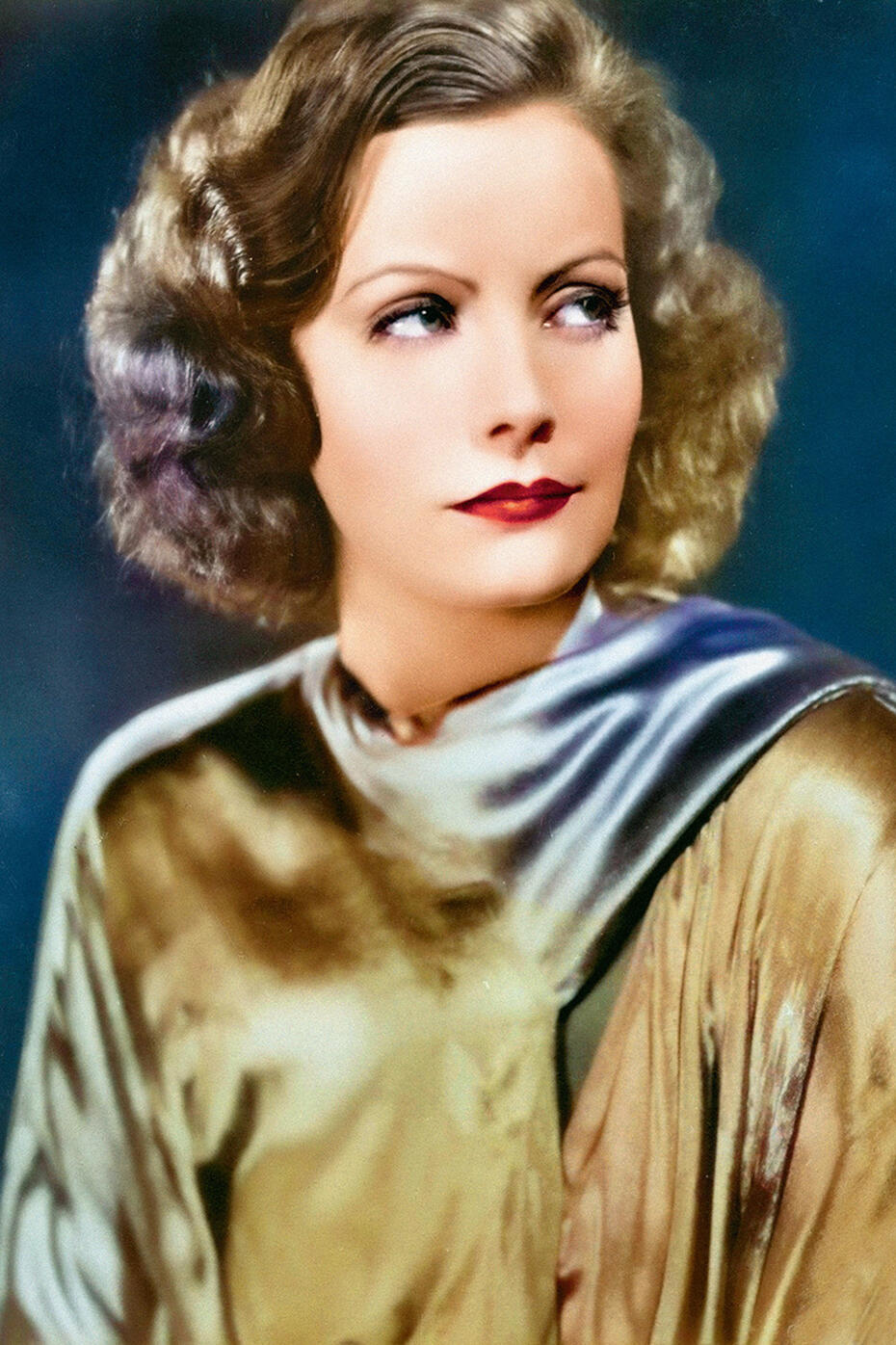 Грета Гарбо