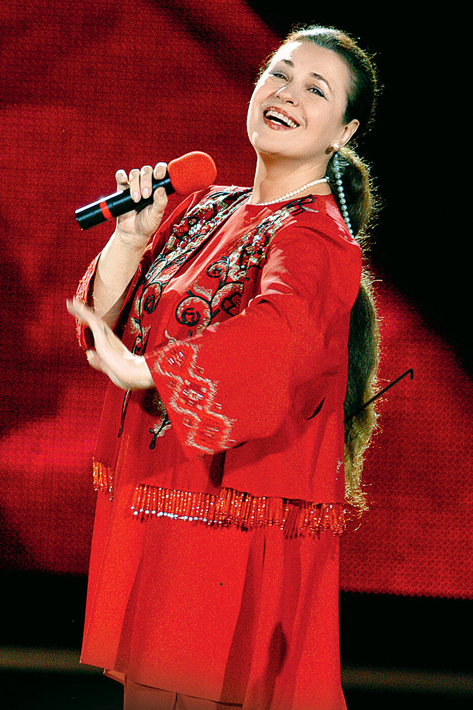 Валентина Толкунова