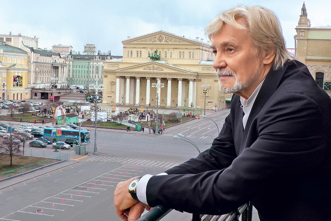 Владимир Васильев. Фото