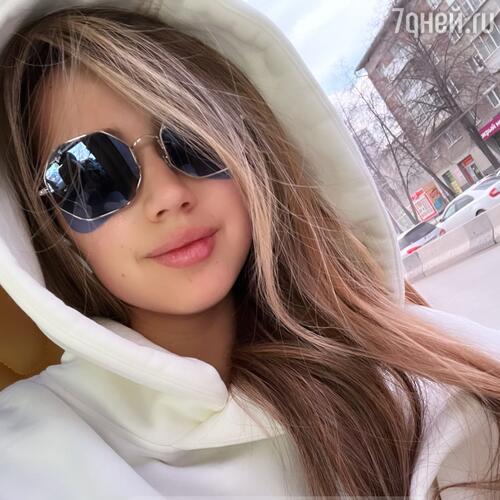 Алина Загитова
