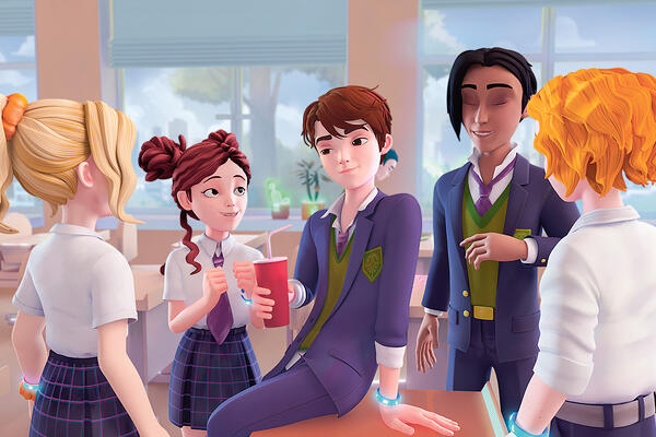 Как остаться собой в интернете