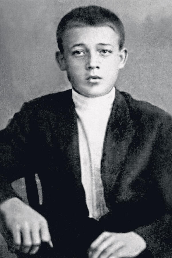 Сергей Лемешев