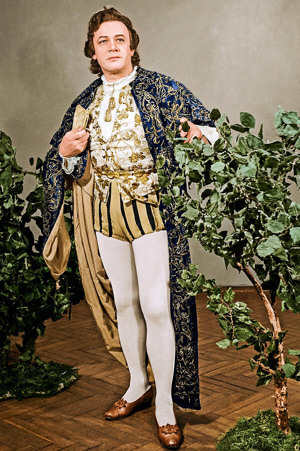Сергей Лемешев