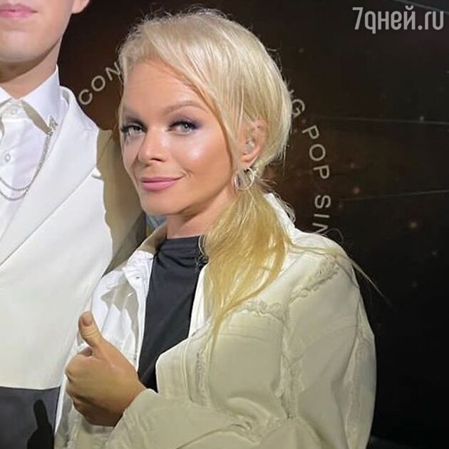 Лариса Долина — фото