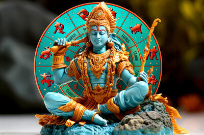 Джйотиш-гороскоп на 9 — 15 марта: 3 знака, к которым деньги придут сами