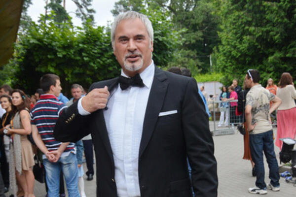 Прибавление в семье Меладзе произойдет со дня на день — пол ребенка уже известен