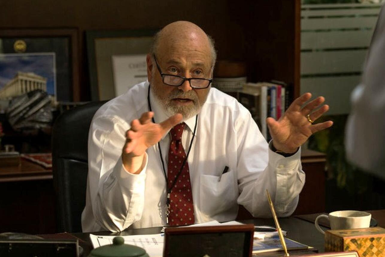 кадр из фильма «Опасное расследование», 2017 фото