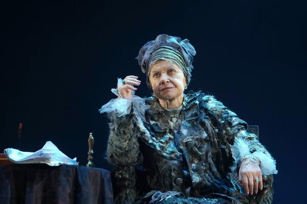 Умерла актриса Валентина Талызина